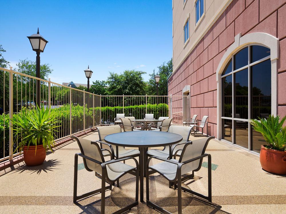 Embassy Suites By Hilton Austin Arboretum Exterior foto